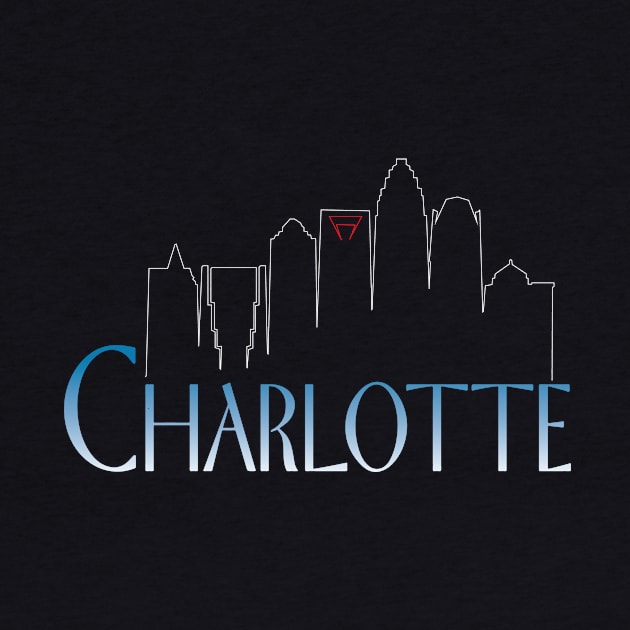 Charlotte Sitcom by Mikewirthart